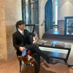 Park Hae-soo Instagram - . 저와 한지민 배우가 내레이터로 참여한 ‘고래와 나’는 지구에서 가장 크고 가장 오래 살며 가장 긴 거리를 이동하는 포유류지만, 여전히 미지의 동물인 고래의 은밀한 세상을 담은 다큐멘터리입니다. ‘고래와 나’가 18일 오후 11시 5분 1부 ‘머나먼 신비’로 방송될 예정이니 많은 관심 부탁드립니다. 🐳 1부 머나먼 신비 🐳 2부 고래의 노래를 들어라 🐳 3부 거대한 SOS 🐳 4부 고래가 당신에게
