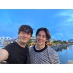 Park Hae-soo Instagram - 충만함 BH nice! @byunghun0712 @bhent_boss @bhent_official