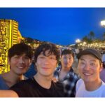 Park Hae-soo Instagram - 충만함 BH nice! @byunghun0712 @bhent_boss @bhent_official