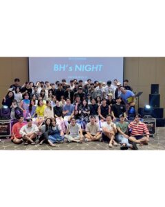 Park Hae-soo Instagram - 충만함 BH nice! @byunghun0712 @bhent_boss @bhent_official