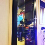 Park Hyung-sik Instagram – 🎶🎙
