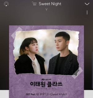 Park Hyung-sik Instagram - 마지막회 하지마.. Sweet Night - ✌🏻