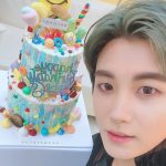 Park Hyung-sik Instagram - 오늘 하루 생일 축하해주신 모든 분들께 감사드립니다. 그리고 부모님! 감사합니다. 여러분 항상 행복하시고 사랑하세요~! #뮤지컬 #엘리자벳 #불가리 #생일케잌 #맛있게냠냠