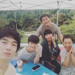 Park Hyung-sik Instagram - 아름다운 배심원들 2.