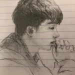 Park Hyung-sik Instagram - 남우. 고민많은 나무. 🌳