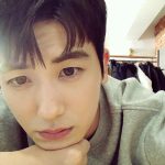 Park Hyung-sik Instagram - 씩꾸릿. 😗