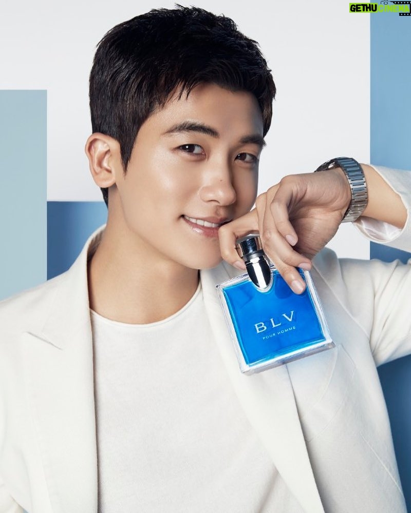 Park Hyung-sik Instagram - BLV❤️#Bvlgari