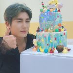 Park Hyung-sik Instagram - 오늘 하루 생일 축하해주신 모든 분들께 감사드립니다. 그리고 부모님! 감사합니다. 여러분 항상 행복하시고 사랑하세요~! #뮤지컬 #엘리자벳 #불가리 #생일케잌 #맛있게냠냠