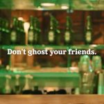 Park Hyung-sik Instagram - Gotcha! A friend stuck in the office is a ghost at the bar. Together with @heinekensg and @heinekenmy, we need to remind ourselves to #WorkResponsibly and enjoy our social life. Head over to heineken.com/ghostgenerator and see how you can invite your friends to leave work on time together. #ParkHyungSik #Heinekenmy #Heinekensg #Heineken #TheGhostedbar #ad #WorkResponsibly