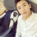 Park Hyung-sik Instagram - SUITS. 👔