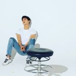 Park Hyung-sik Instagram - Behind 👀