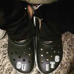Park Hyung-sik Instagram - SUITS 👣