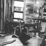 Park Hyung-sik Instagram - 💪🏻