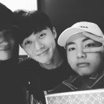 Park Hyung-sik Instagram - 그리고 30일엔 결국 정모를.. 세계1위 미남과 내맘속1위미남 형님과 함께해 영광이었슴다..
