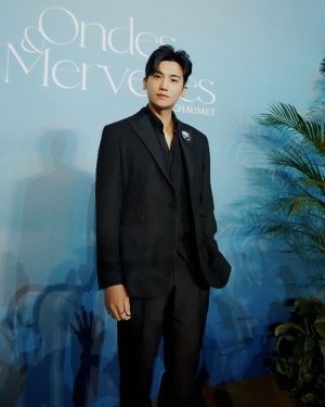 Park Hyung-sik Instagram - @chaumetofficial 🙏🏻
