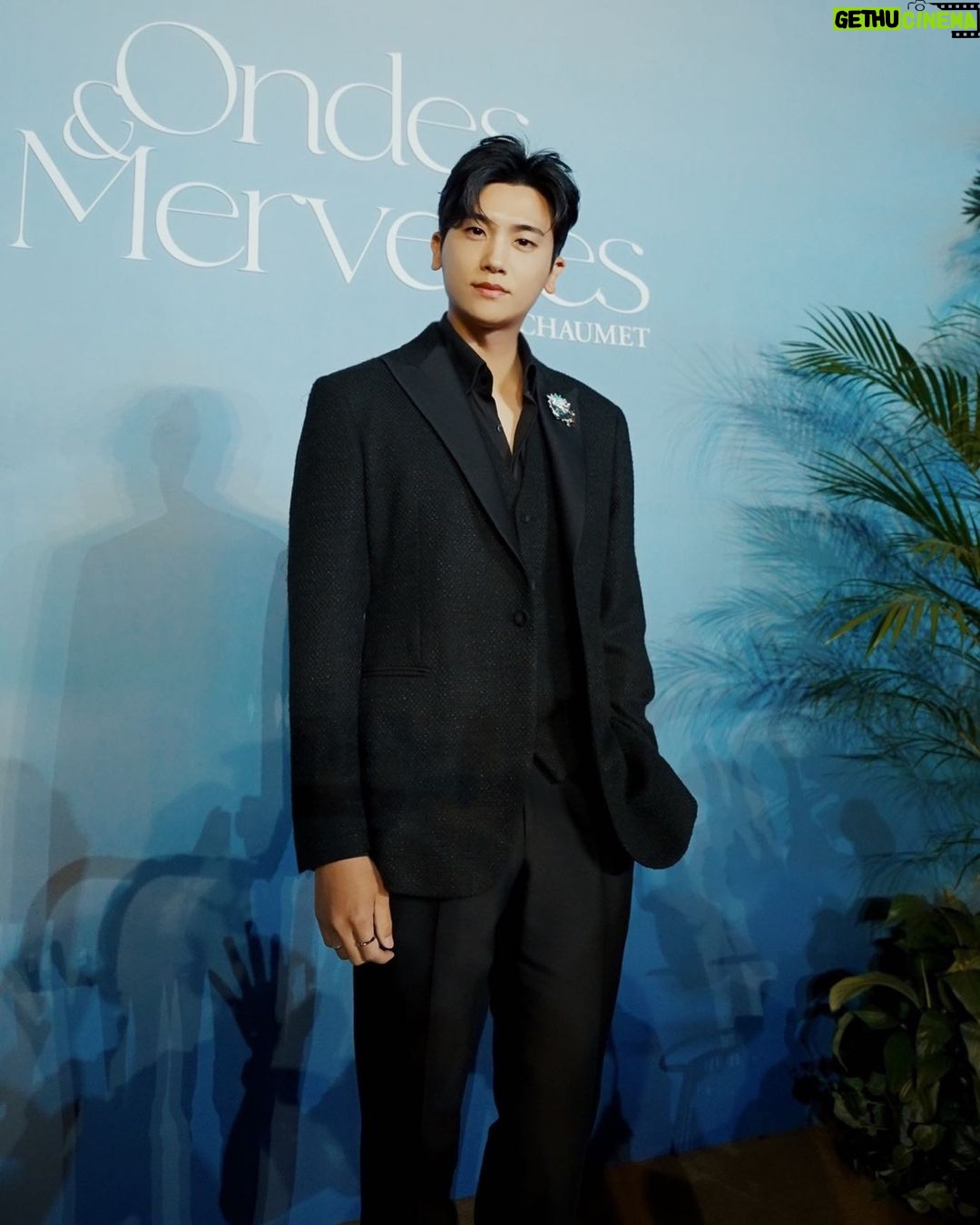Park Hyung-sik - 1.6 Million Likes - @chaumetofficial 🙏🏻