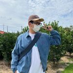 Park Hyung-sik Instagram - 🌤🍊🌴
