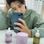 Park Hyung-sik Instagram - It’s me #FirstStepWithPHS @avoskinbeauty