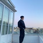 Park Hyung-sik Instagram - 🌆