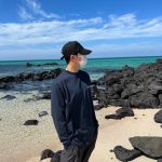 Park Hyung-sik Instagram - 🌤🌊📷