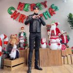 Park Hyung-sik Instagram - 🎅🏻🎄Merry Christmas