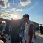 Park Hyung-sik Instagram - 새봄이 건드렸으면 넌 죽어 😡