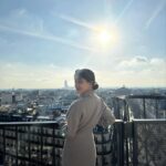 Park Ji-hyo Instagram - 또 가고싶다 파리