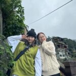 Park Ji-hyo Instagram - 여행은 즐거웡