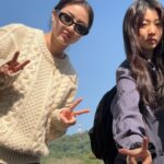 Park Ji-hyo Instagram - 엄니아부지의 세 금쪽이들