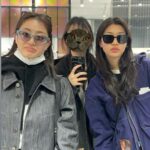 Park Ji-hyo Instagram - 엄니아부지의 세 금쪽이들