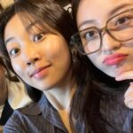 Park Ji-hyo Instagram - 엄니아부지의 세 금쪽이들