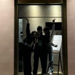 Park Ji-hyo Instagram - 엄니아부지의 세 금쪽이들