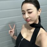 Park Ji-hyo Instagram - 즐거웠던 노래방VS🎧