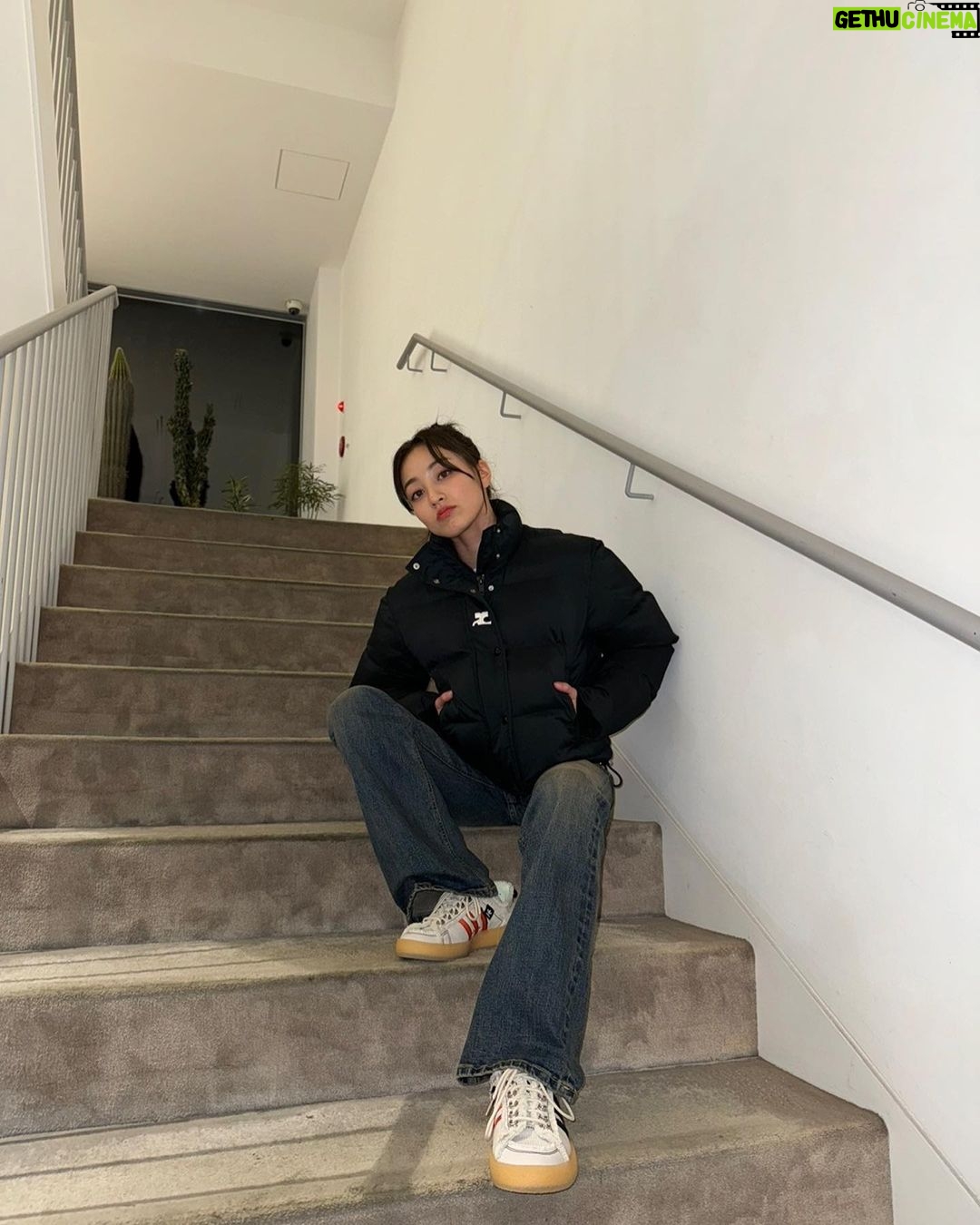Park Ji-hyo Instagram - ⛄️#광고 #꾸레쥬 #courreges