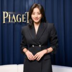 Park Ji-hyo Instagram - #광고 대담하면서도 화려하고 우아한 품격을 지닌 여성 주얼리 워치의 대명사 라임라이트 갈라 50주년 전시 #Piaget #LimelightGala #피아제 #피아제라임라이트갈라50주년