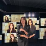 Park Ji-hyo Instagram - #광고 대담하면서도 화려하고 우아한 품격을 지닌 여성 주얼리 워치의 대명사 라임라이트 갈라 50주년 전시 #Piaget #LimelightGala #피아제 #피아제라임라이트갈라50주년