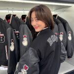 Park Ji-hyo Instagram - #광고 🫰 #보스코리아 #보스한국단독컬렉션#BeYourOwnBOSS