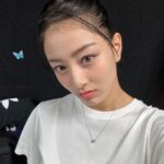 Park Ji-hyo Instagram - 뽀그리앞모리🍜