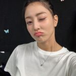 Park Ji-hyo Instagram - 뽀그리앞모리🍜
