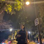 Park Ji-hyo Instagram - PARIS🌙