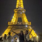 Park Ji-hyo Instagram - PARIS🌙
