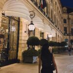 Park Ji-hyo Instagram - PARIS🌙