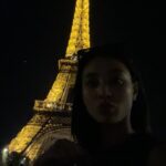 Park Ji-hyo Instagram - PARIS🌙