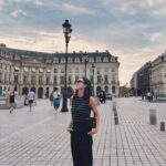 Park Ji-hyo Instagram - PARIS🌙