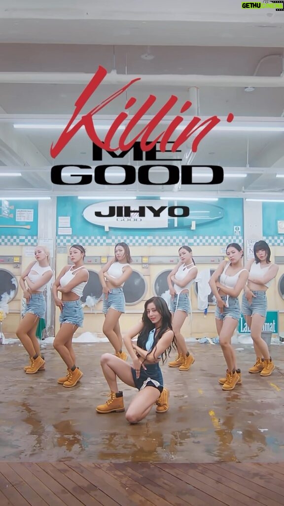 Park Ji-hyo Instagram - 🎥 JIHYO ”Killin‘ Me Good“ Performance Video (Shorts ver.) #TWICE #트와이스 #JIHYO #지효 #ZONE #KillinMeGood