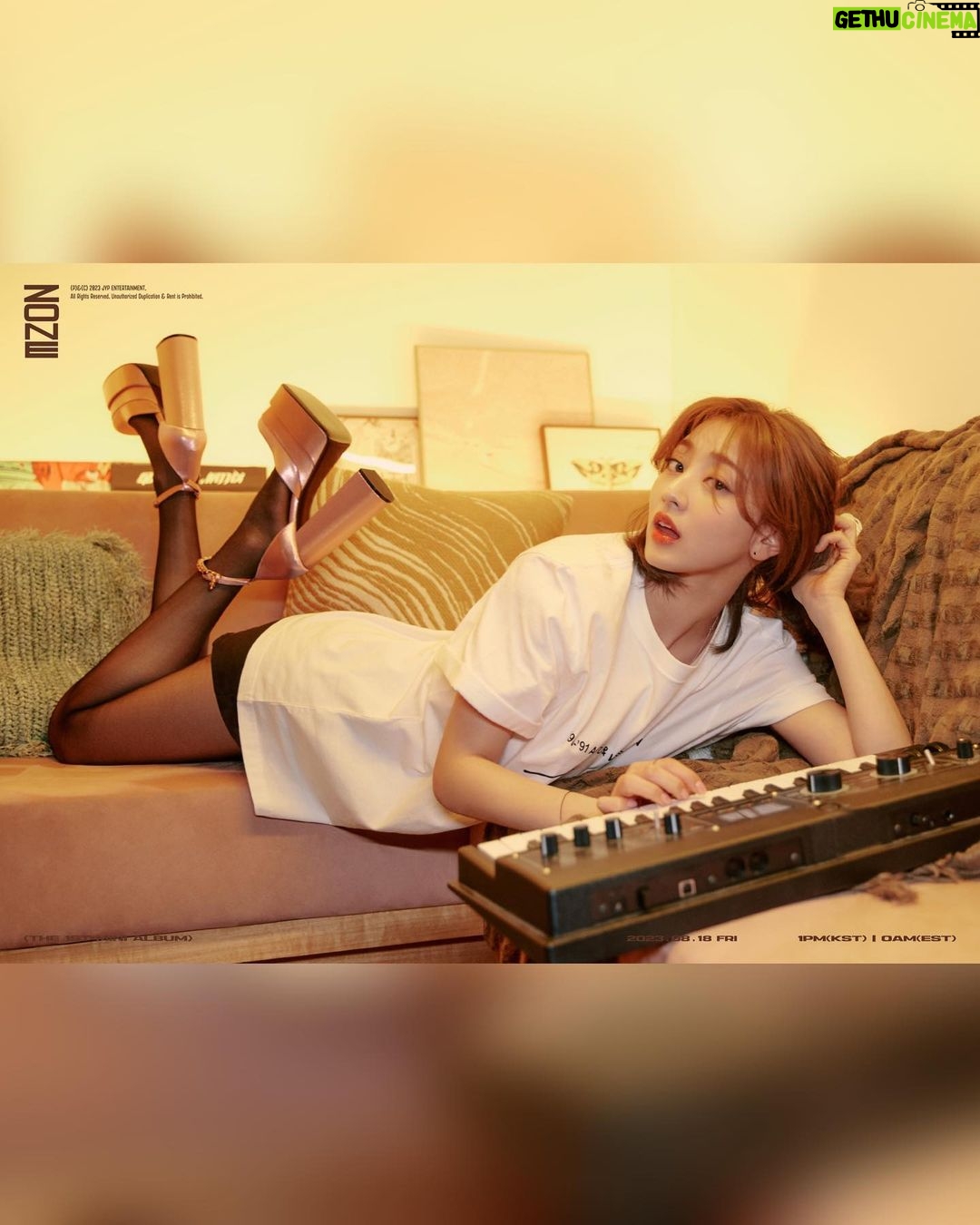 Park Ji-hyo Instagram - JIHYO The 1st Mini Album "ZONE" ZYO's ZONE # 2 Release on 2023.08.18 FRI 1PM KST/0AM EST π"ZONE" Pre-save & Pre-order https://jihyo.lnk.to/ZONE #TWICE #νΈμμ΄μ€ #JIHYO #μ§ν¨ #ZONE #KillinMeGood