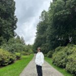 Park Ji-hyo Instagram - Seattle🌈