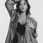 Park Ji-hyo Instagram - @esquire.korea