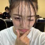 Park Ji-hyo Instagram - 뽀그리앞모리🍜