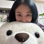 Park Ji-hyo Instagram - 엄니아부지 큰딸은 잘크는중